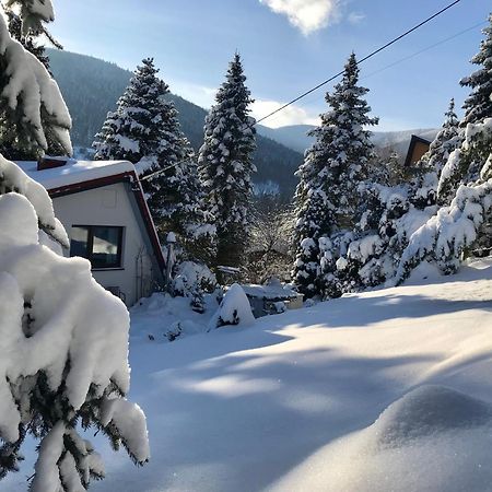 Domek Koziolek Przy Szlaku, Szyndzielnia, Klimczok, Szczyrk, Bania Bystra  Bagian luar foto