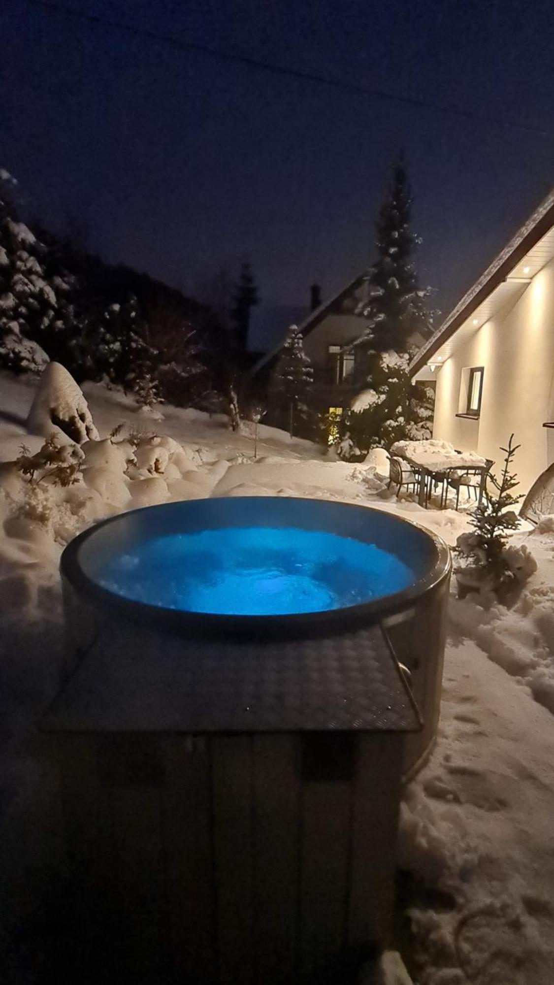 Domek Koziolek Przy Szlaku, Szyndzielnia, Klimczok, Szczyrk, Bania Bystra  Bagian luar foto